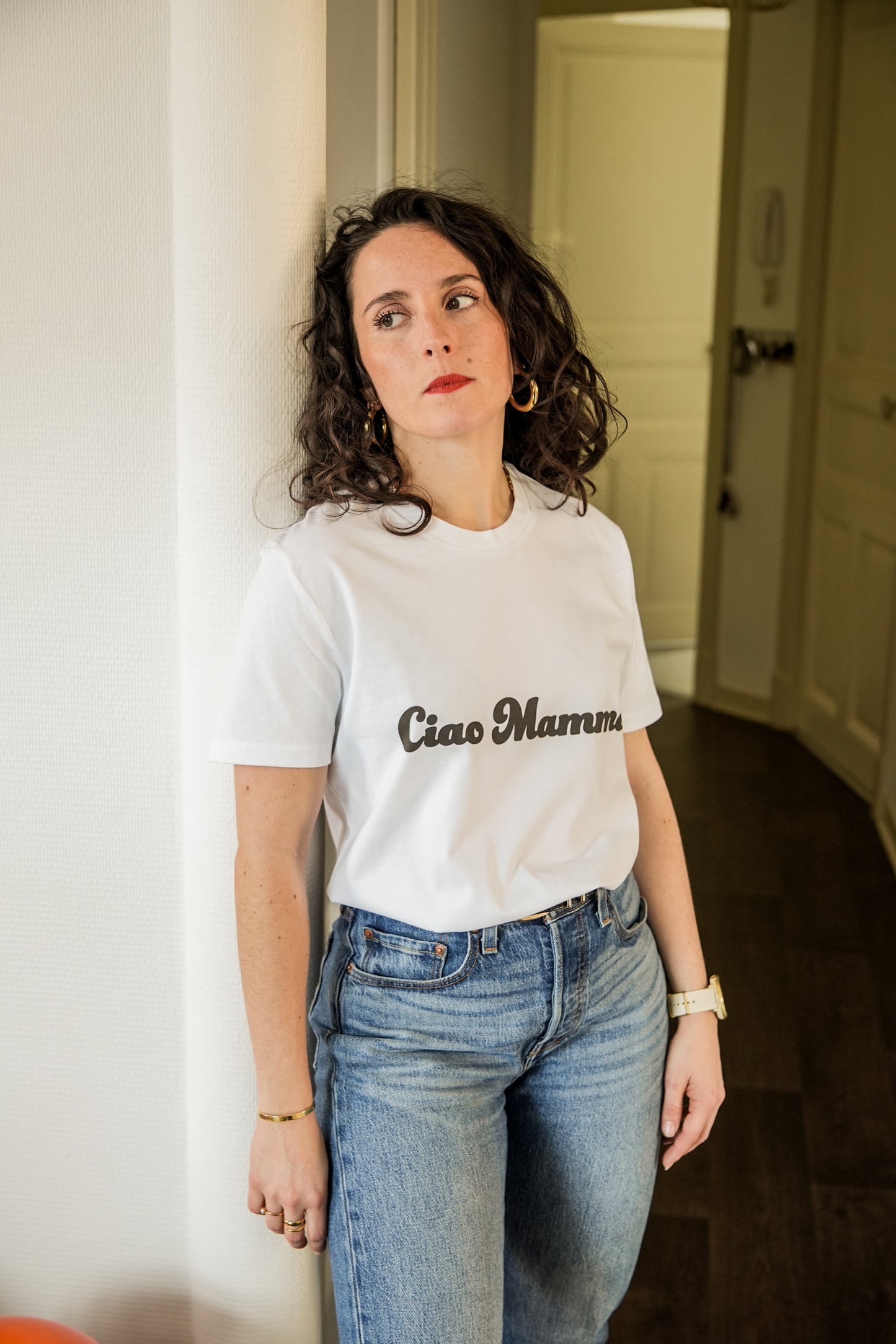 Le T-shirt Ciao Mamma