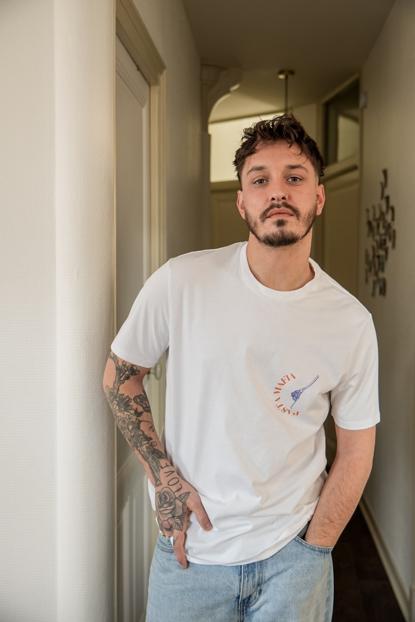 Le T-shirt Pasta Mafia