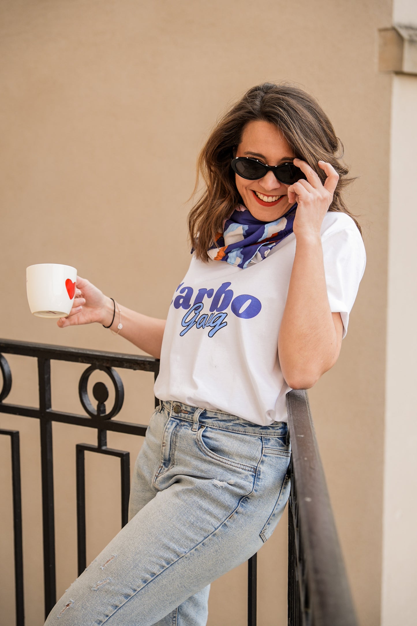 Le T-shirt Carbo Gang