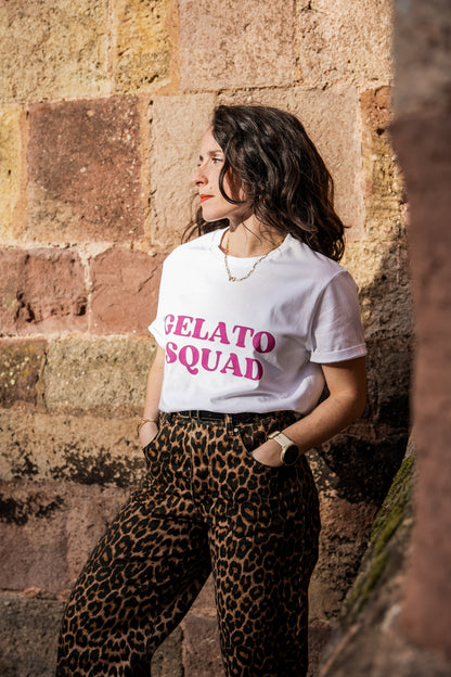 Le T-shirt Gelato Squad