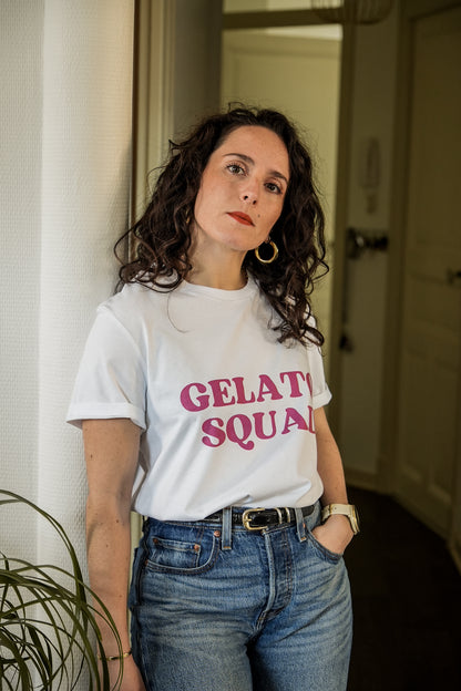 Le T-shirt Gelato Squad
